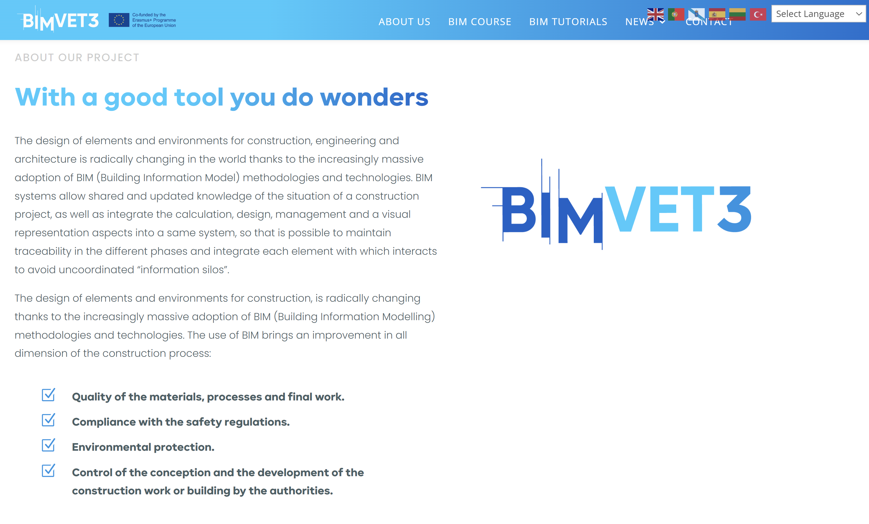 BIMVET