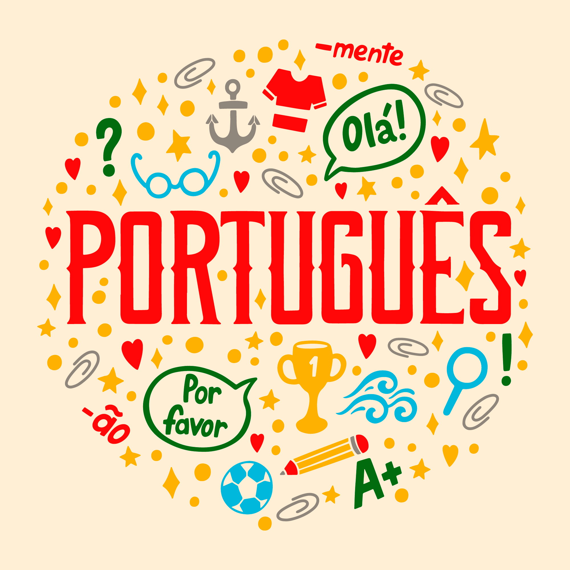 PORTUGUES DIBUJO