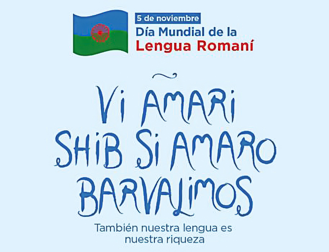 dia mundial Romani